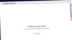 Publish Guest Post on githubs.code.blog