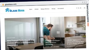 Publish Guest Post on glasshous.com
