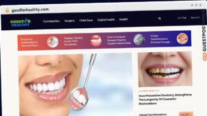 Publish Guest Post on goodforhealthy.com