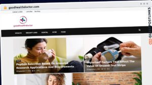 Publish Guest Post on goodhealthdoctor.com