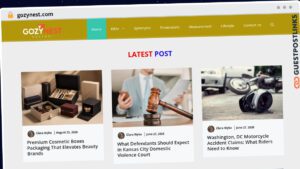 Publish Guest Post on gozynest.com