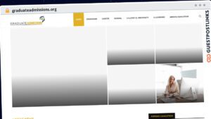 Publish Guest Post on graduateadmissions.org