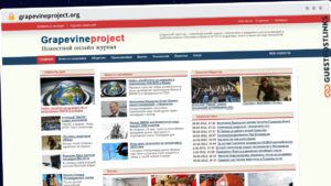 Publish Guest Post on grapevineproject.org