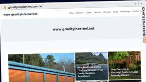 Publish Guest Post on gravityinternetnet.com.co