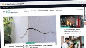 Publish Guest Post on greenclimatehousing.com