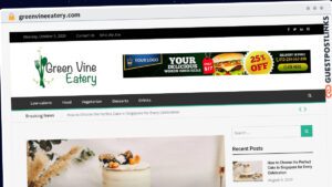 Publish Guest Post on greenvineeatery.com