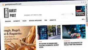 Publish Guest Post on guestpostsearch.com