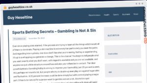 Publish Guest Post on guyheseltine.co.uk