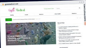 Publish Guest Post on gynomedical.com