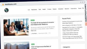 Publish Guest Post on halalicons.com