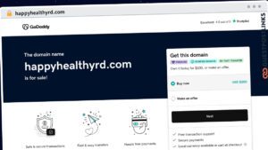 Publish Guest Post on happyhealthyrd.com