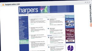 Publish Guest Post on harpers-wine.com