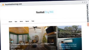 Publish Guest Post on hauntnationmag.com