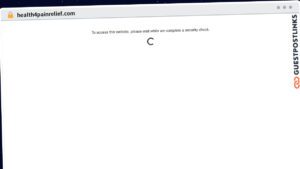 Publish Guest Post on health4painrelief.com