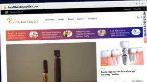 Publish Guest Post on healthandeasylife.com