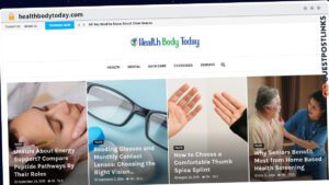 Publish Guest Post on healthbodytoday.com