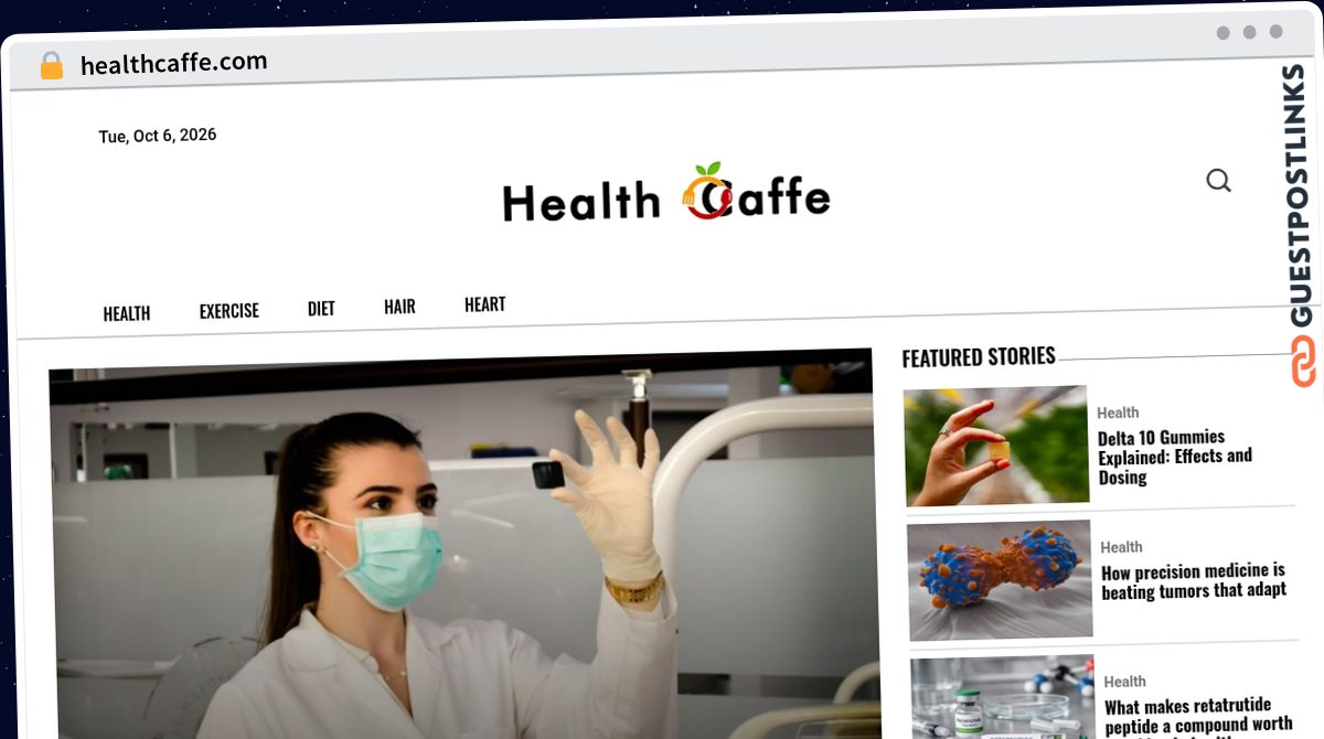 Publish Guest Post on healthcaffe.com