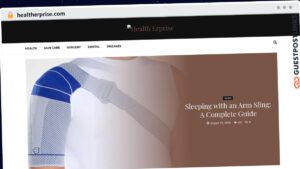 Publish Guest Post on healtherprise.com