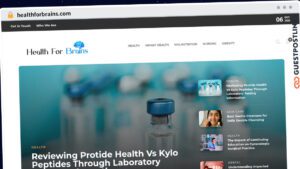 Publish Guest Post on healthforbrains.com