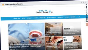 Publish Guest Post on healthgoesfemale.com