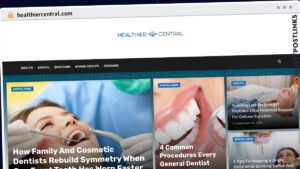 Publish Guest Post on healthiercentral.com