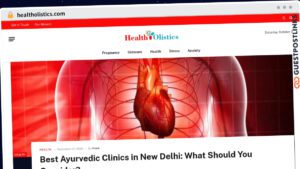 Publish Guest Post on healtholistics.com