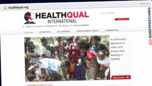 Publish Guest Post on healthqual.org
