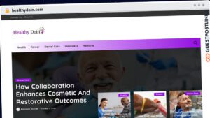 Publish Guest Post on healthydoin.com