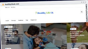 Publish Guest Post on healthylifeuk.com