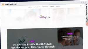 Publish Guest Post on healthyluk.com