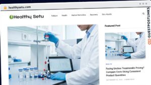 Publish Guest Post on healthysetu.com