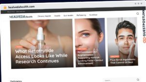 Publish Guest Post on healvedahealth.com