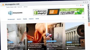 Publish Guest Post on hhcmagazine.com