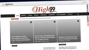 Publish Guest Post on high99.biz