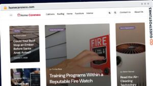 Publish Guest Post on homecareness.com