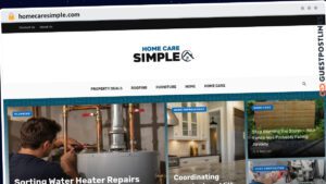 Publish Guest Post on homecaresimple.com