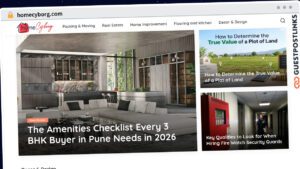 Publish Guest Post on homecyborg.com