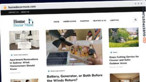 Publish Guest Post on homedecormuse.com