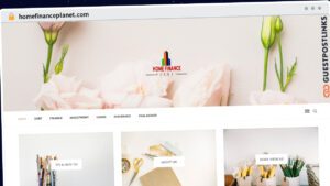 Publish Guest Post on homefinanceplanet.com