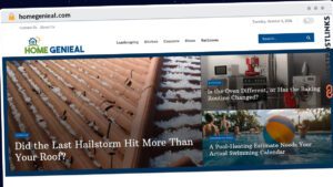 Publish Guest Post on homegenieal.com