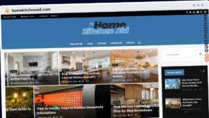 Publish Guest Post on homekitchenaid.com
