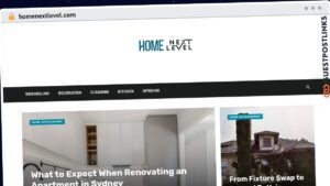 Publish Guest Post on homenextlevel.com