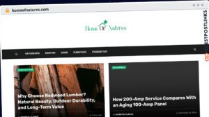 Publish Guest Post on homeofnatures.com