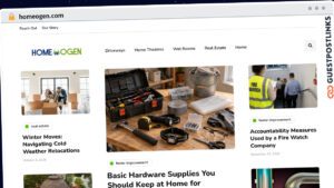 Publish Guest Post on homeogen.com
