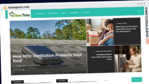 Publish Guest Post on homeparte.com