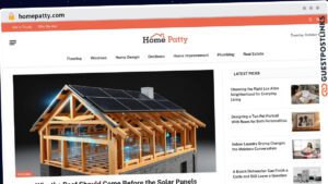 Publish Guest Post on homepatty.com