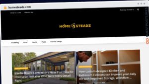 Publish Guest Post on homesteadz.com