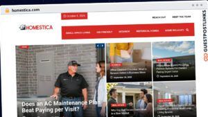 Publish Guest Post on homestica.com