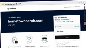 Publish Guest Post on hometownperch.com