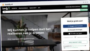 Publish Guest Post on homify.nl